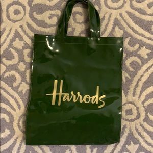 Harrods shopper tote